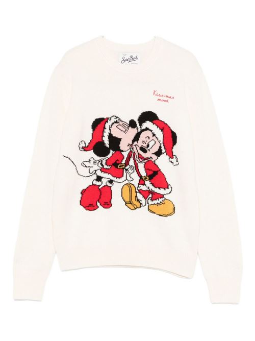 Maglia donna girocollo Minnie e Topolino MC2 SAINT BARTH | NEWQUEEN02117I